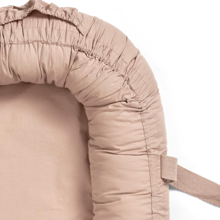 Elodie Details Babynestchen Babynest 78x45x16 Kuschelnest Babys Neugeborene 100% Baumwolle – Blushin