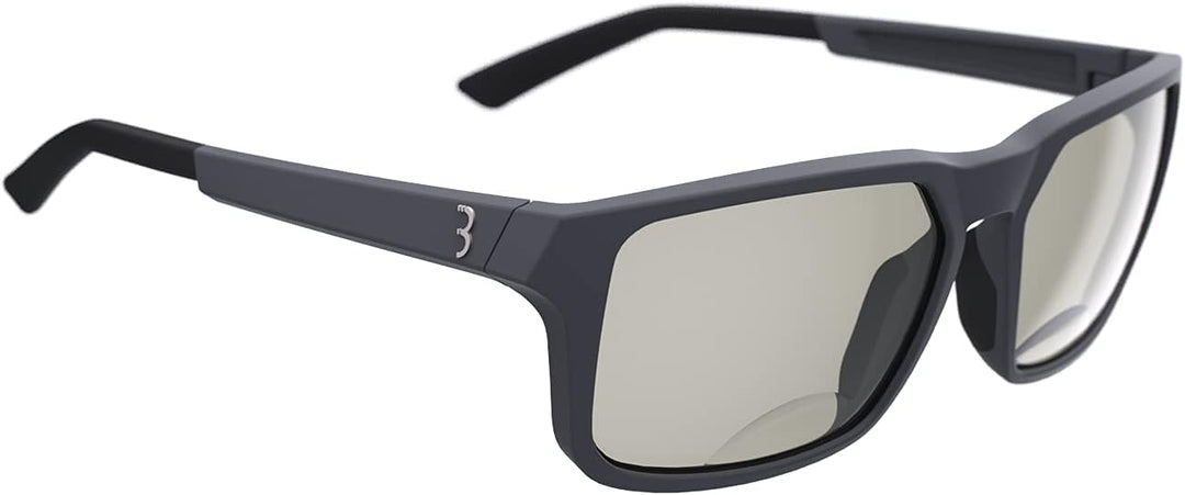 BBB Cycling Unisex-Adult Sportbrille Rennrad MTB Urban E-Bike Multi-Sport mit Leseteil für Weitsicht
