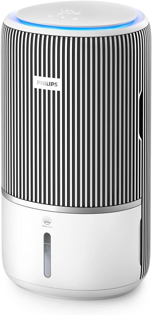 Philips AC3420/10 PureProtect Water 3400 Series Smart 2-in-1 Luftreiniger und Luftbefeuchter