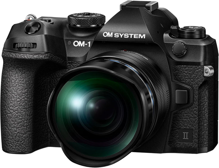 OM SYSTEM M.Zuiko Digital ED 8mm F1.8 PRO Objektiv, lichtstarke Festbrennweite, geeignet für alle MF