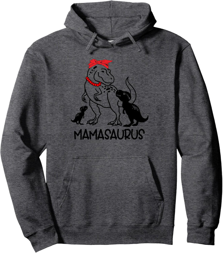 Mamasaurus Mutter Mama Mami Geburtstag Geschenk Pullover Hoodie