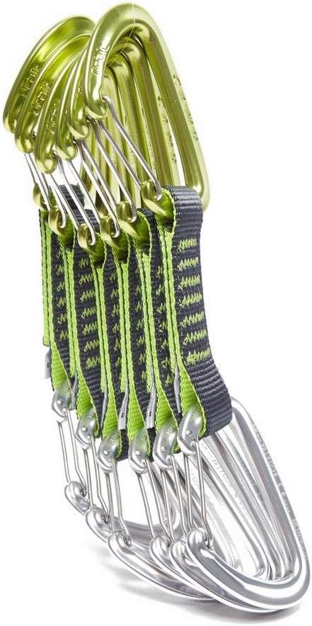 Camp Orbit Wire Express 11cm 6 Pack schwarz 11 cm, 11 cm