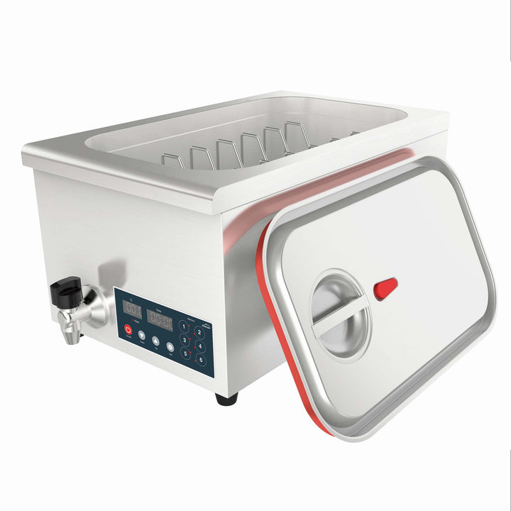 Lacor - 69492 - Sous Vide Professional Niedertemperaturkocher zum Kochen vakuumverpackter Lebensmitt