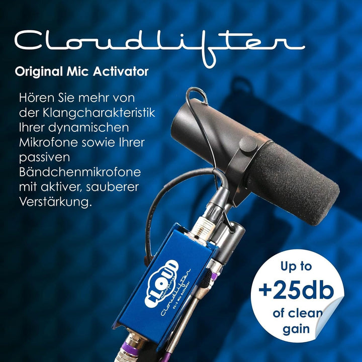 Cloud Microphones Cloudlifter CL-1 Mikrofonvorverstärker