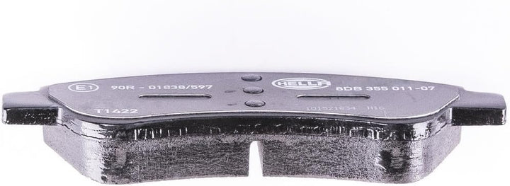 HELLA PAGID 8DB 355 011-071 Bremsbelagsatz - T1422 - Dicke/Stärke: 19mm - Bremssystem: Bosch - nicht
