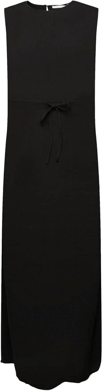 ESPRIT Damen Kleid, 001/Black