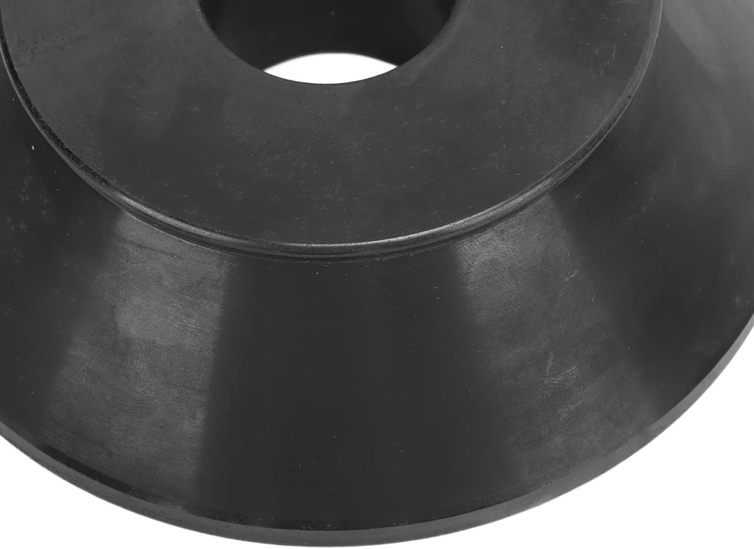 Fydun Auswuchtmaschine, 4 Stück Standard-Kegelkonus-Set Kohlenstoffstahl 36mm Reifenreparaturwerkzeu