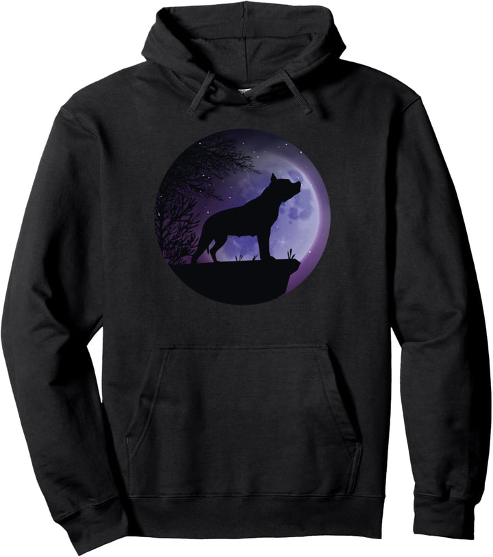 Amstaff Retro Pullover Hoodie