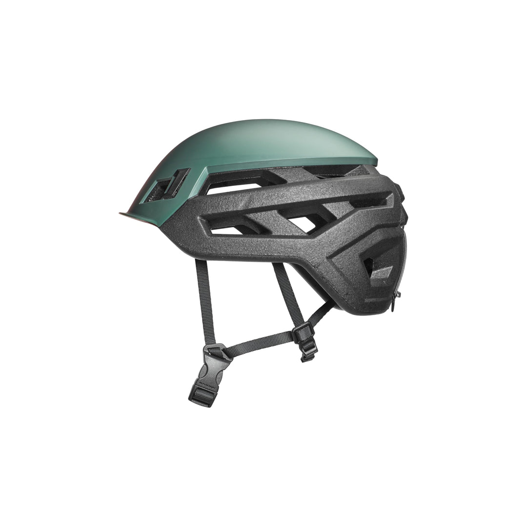 Mammut Wall Rider Kletterhelm 52-57CM dark jade, 52-57CM dark jade