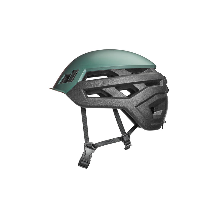 Mammut Wall Rider Kletterhelm 52-57CM dark jade, 52-57CM dark jade
