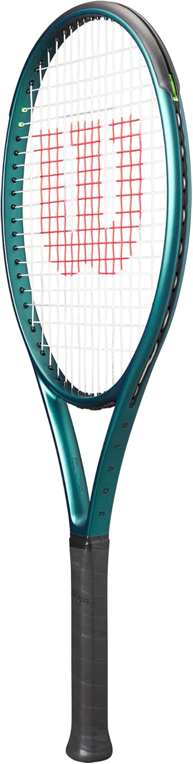 Wilson Blade 26 V9 Tennisschläger grün besaitet 255g L NEU 26", 26"