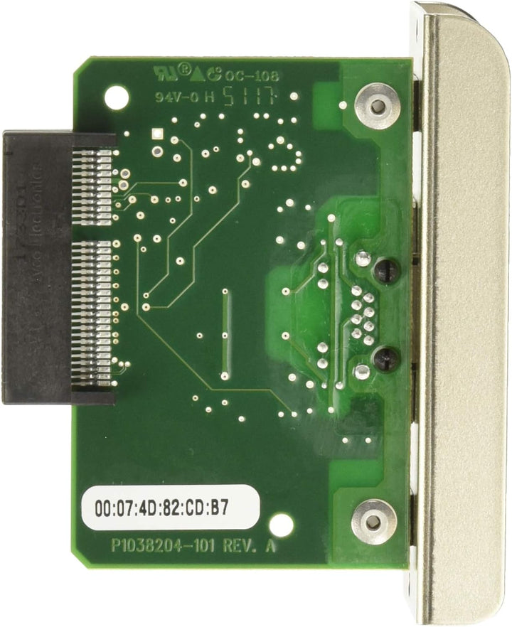 Zebra P1037974 – 001 – Druckserver (Ethernet LAN)