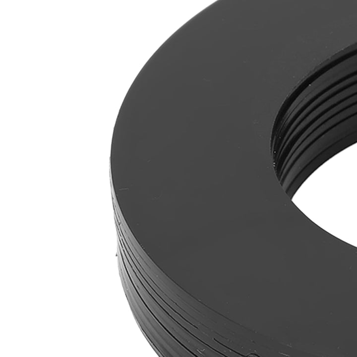 Unterlegscheiben-Set für Baggerlöffelbolzen, hochbelastbar, 50 mm, aus verschleissfestem technischem