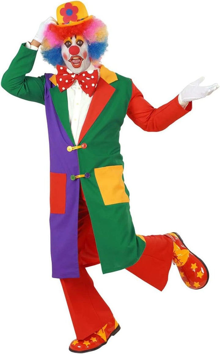 "CLOWN" (coat) - (XL), XL