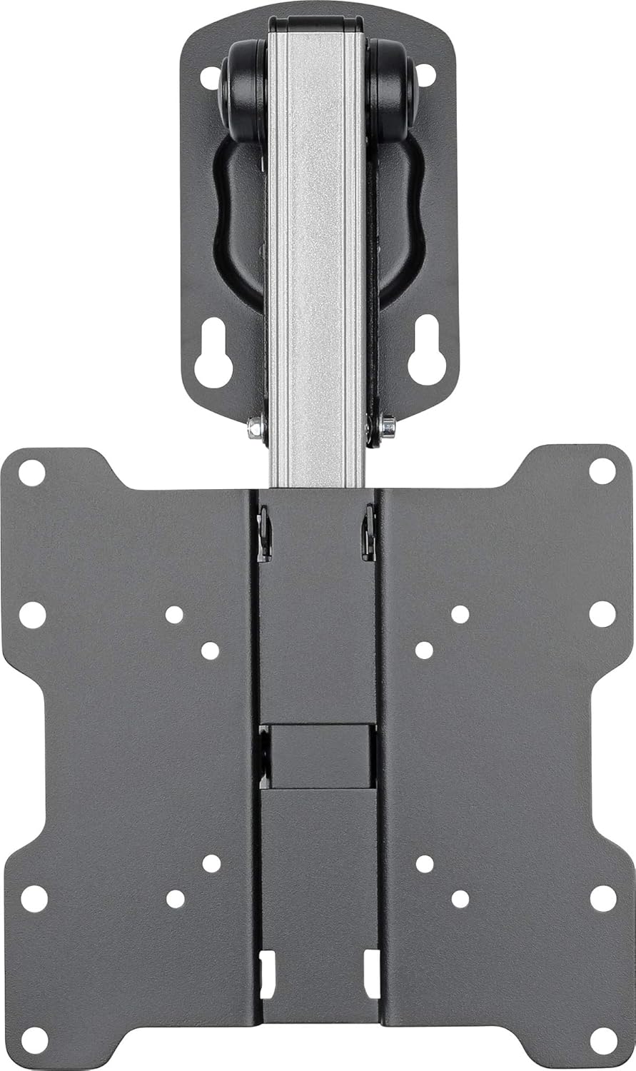 SCHWAIGER LWHD3720 513 TV-Deckenhalterung Fernseher-Halterung für Displays 17-37 Zoll Dachschräge Wa