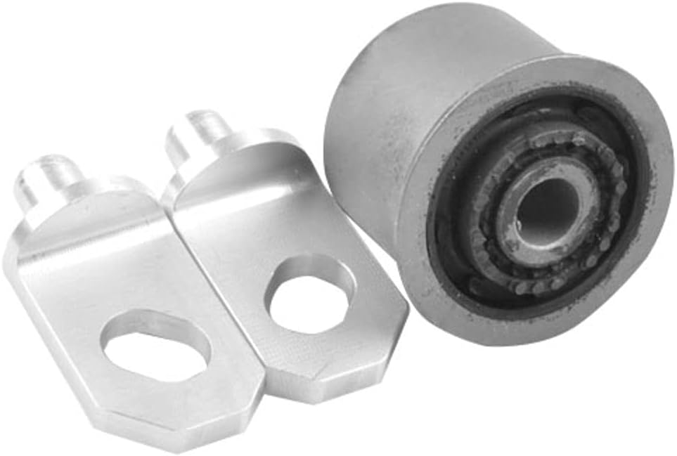 TEDGUM TED49030 SATZ UNTERE QUERLENKERBUCHSE HINTEN (VORNE)