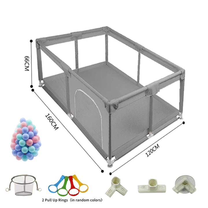 Grosse Baby Laufgitter Kleinkind Aktivitätszentrum Kinderspielgitter Kleinkind Zaun Baby Spielplatz