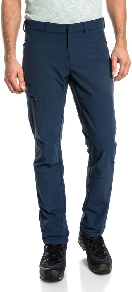 Schöffel Herren Pants Koper Dress Blues 50, Dress Blues 50