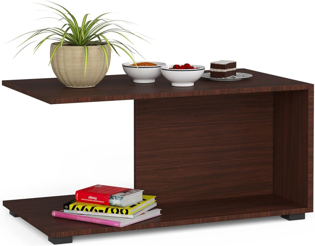AKORD Couchtisch Holz | Margo 90x45x50cm | Schrank für Wohnzimmer | Schlafzimmer Schrank | Minimalis