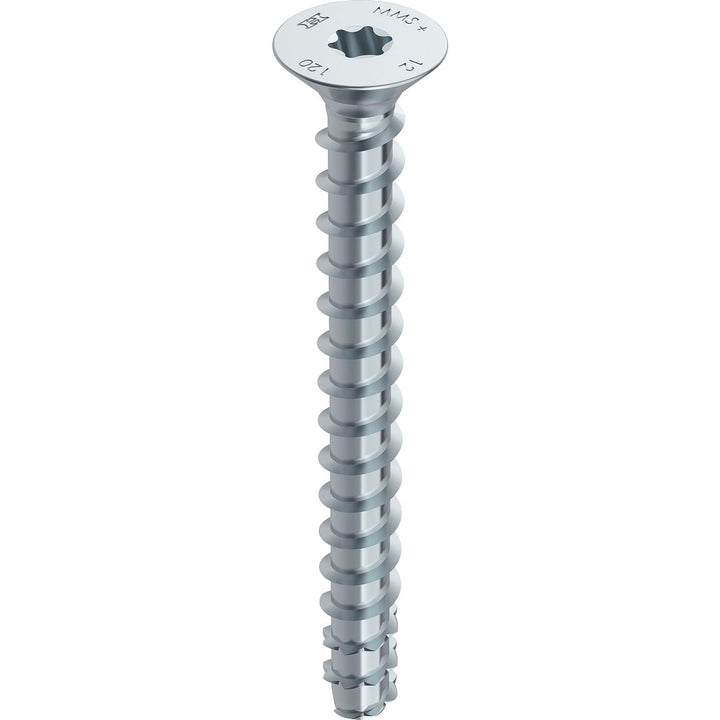Heco 48521 MULTI-MONTI-plus 7,5, 7.5 x 140 mm, 50 Stück, 7.5 x 140 mm