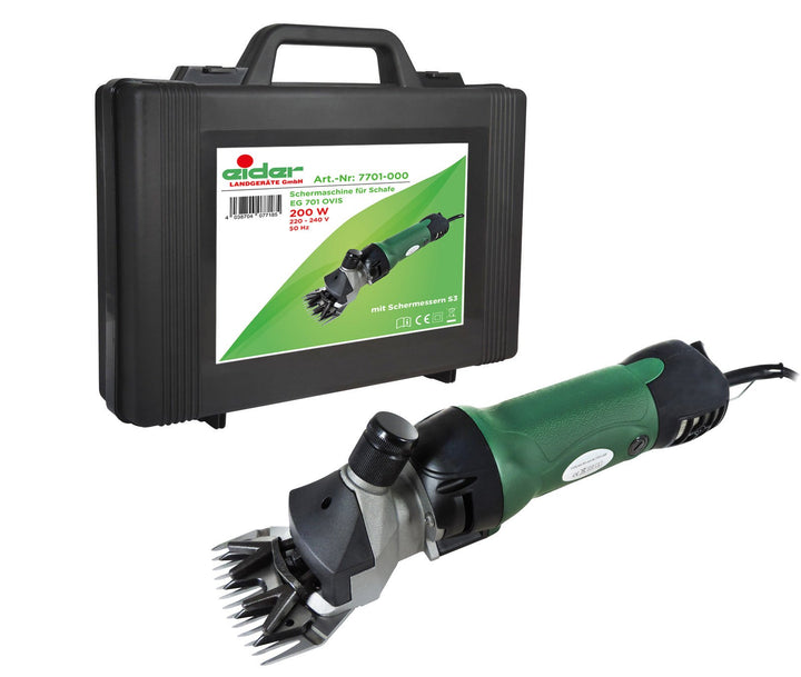 Eider 7701-000 Schermaschine für Schafe EG 701 Ovis