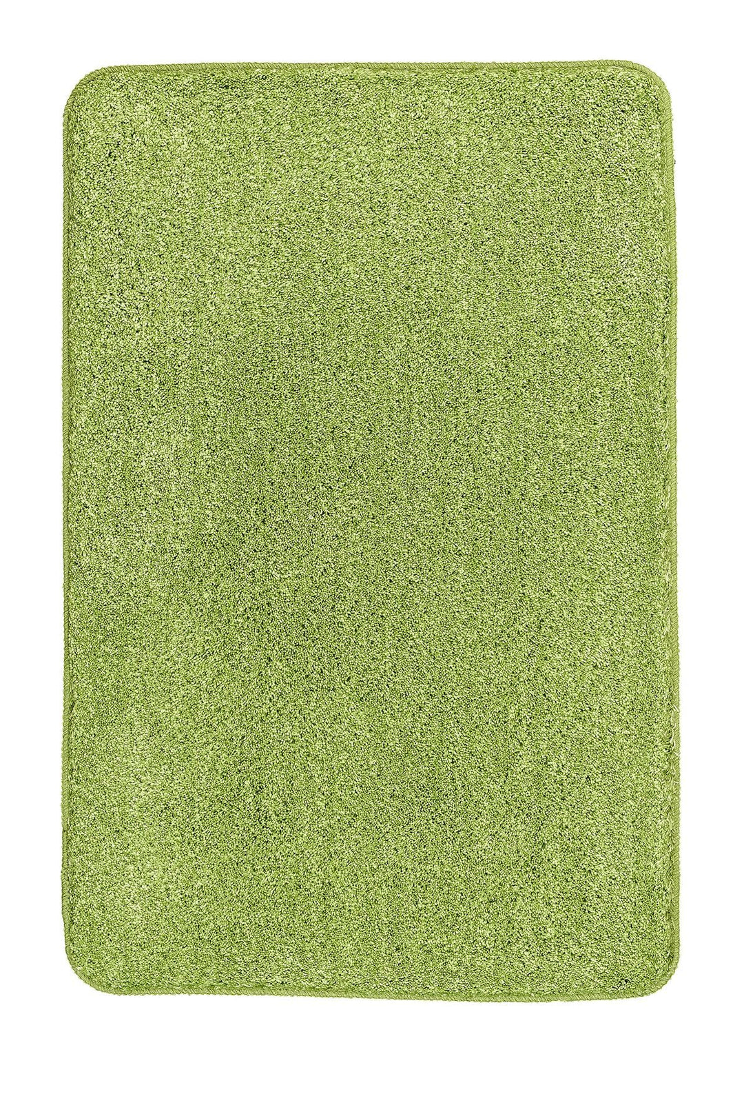 Kleine Wolke Seattle / 70 x 120 cm/Farbe Kiwigrün Badteppich, Polyester, 70x120x3 cm, 4004478264663