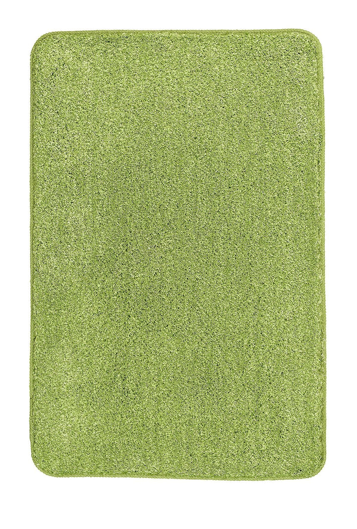 Kleine Wolke Seattle / 70 x 120 cm/Farbe Kiwigrün Badteppich, Polyester, 70x120x3 cm, 4004478264663