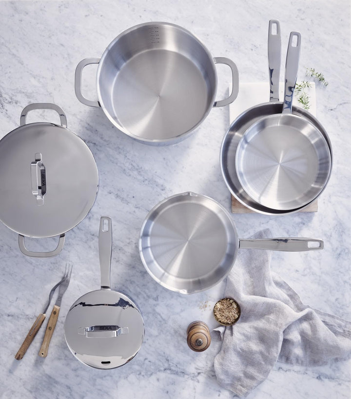 Maestro Bratpfanne 32 cm Edelstahl - 100094 - beka