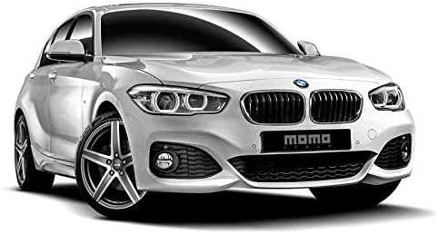 Momo MOMWHEA80835520-8X18 ET35 5X100 Alufelgen, PKW