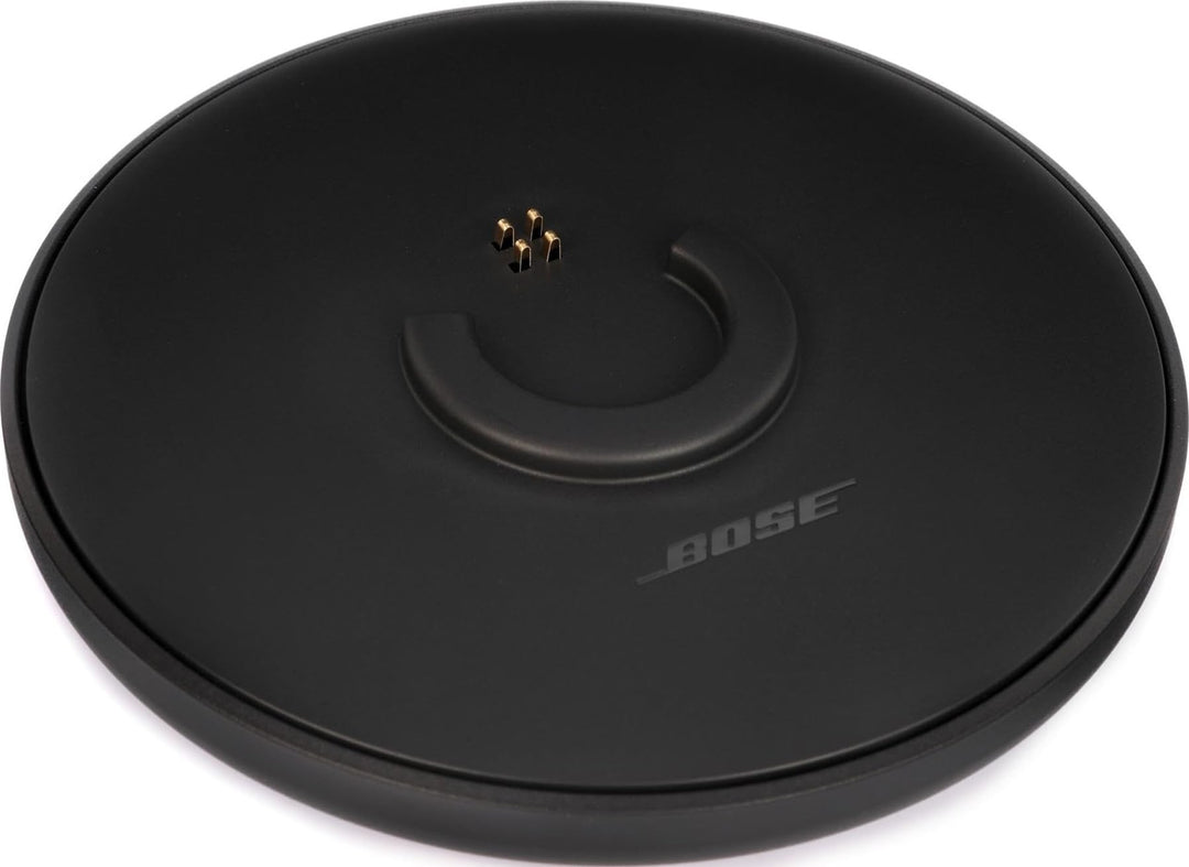 Bose SoundLink Revolve Ladestation, Schwarz (Kabel nicht im Lieferumfang enthalten)