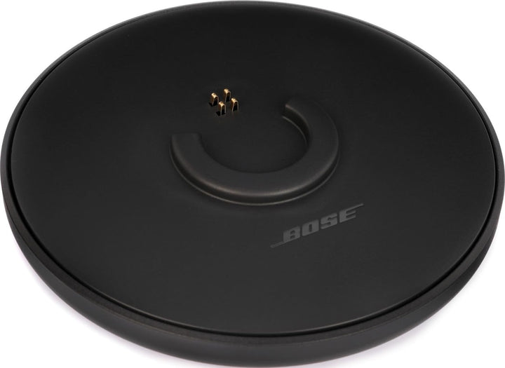 Bose SoundLink Revolve Ladestation, Schwarz (Kabel nicht im Lieferumfang enthalten)