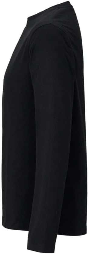 Hakro Longleeve Performance 4XL Schwarz, 4XL Schwarz