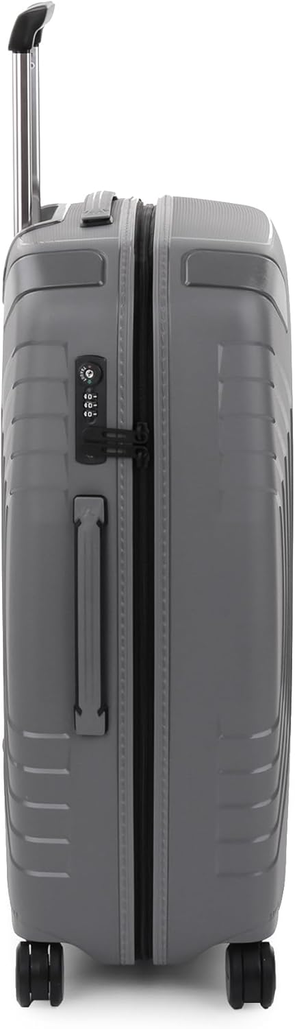 RONCATO Ypsilon 2.0 Koffer, gross Blei, Blei