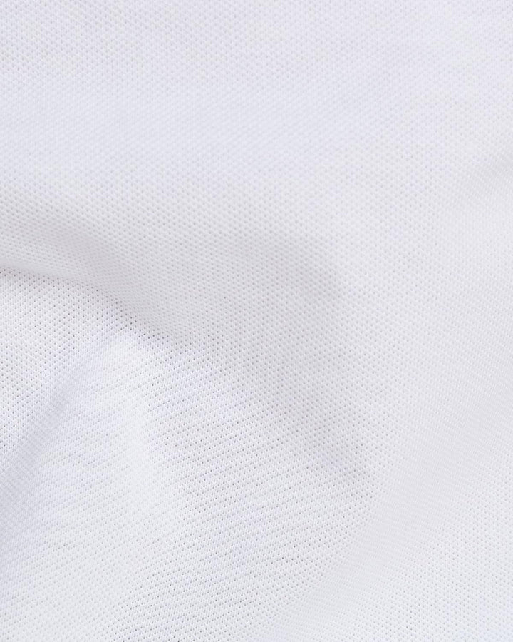 G-STAR RAW Herren Dunda Slim Polo Polos XXS Weiss (White D11595-5864-110), XXS Weiss (White D11595-5