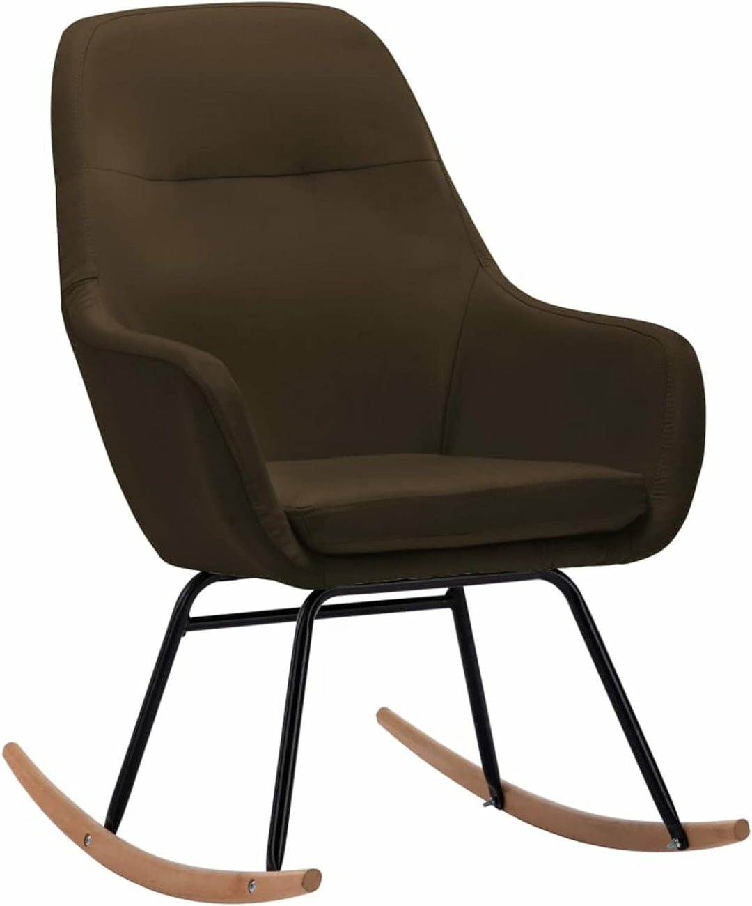 Susany Schaukelstuhl Relaxstuhl Schwingsessel Schwingstuhl Stuhl Polsterstuhl Wippstuhl Schaukelsess