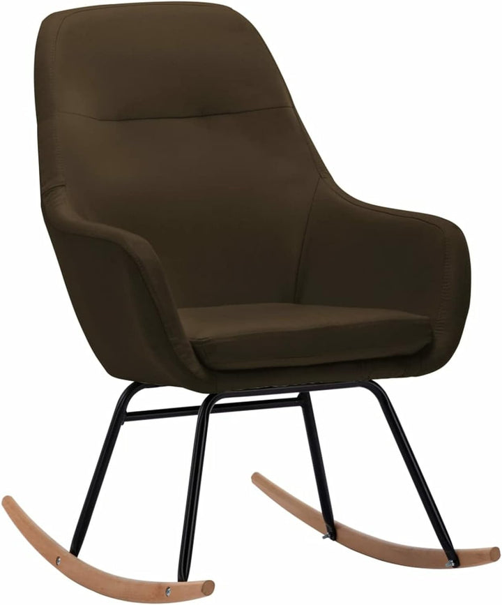 Susany Schaukelstuhl Relaxstuhl Schwingsessel Schwingstuhl Stuhl Polsterstuhl Wippstuhl Schaukelsess