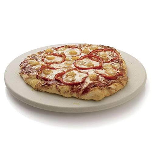 YNNI KAMADO TQAPP42T Pizzastein Hitzeschutz, extra dick, 42 cm
