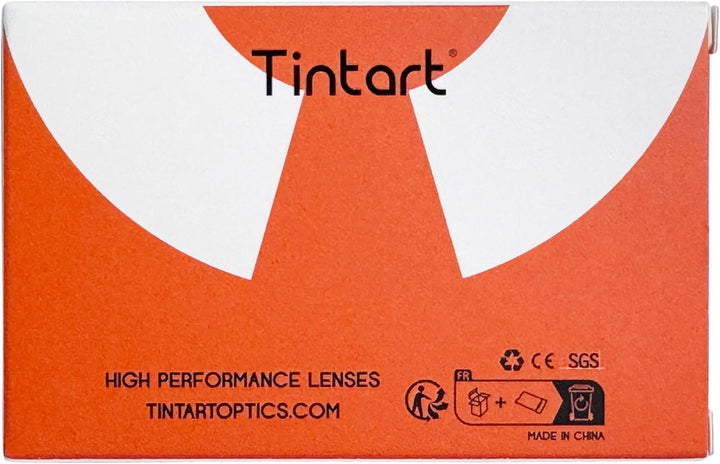 Tintart Performance-linsen kompatibel mit Oakley Holbrook Metal Polarisiert Etched Nussbraun – Polyc