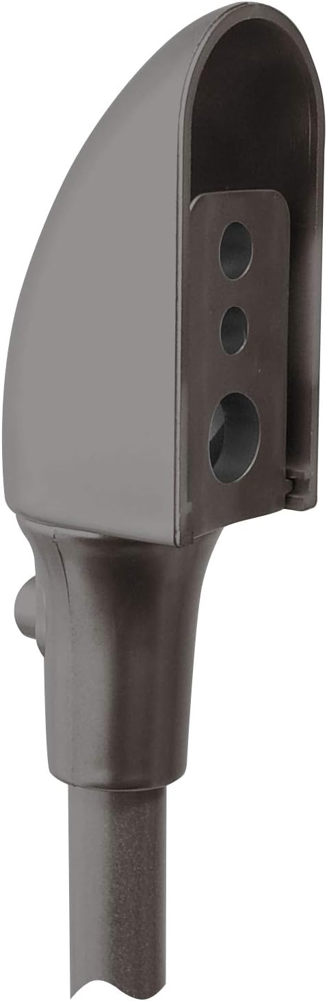mywall HS1SL Universal-Standfuss Lautsprecher (Tragkraft 4,5kg, 2-er Pack) Satellitenboxen schwarz