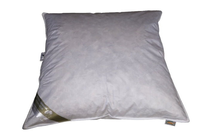 Betten Hofmann Classic Kopfkissen 80x80 Federkissen 1100 g strapazierfähig