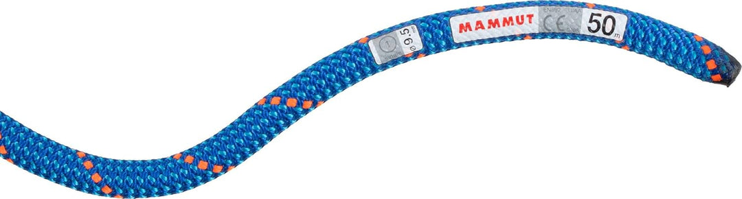 Mammut 9.5 Crag Dry Rope - 70 Dry Standard, Blue-ocean Lg 70, Dry Standard, Blue-ocean Lg 70