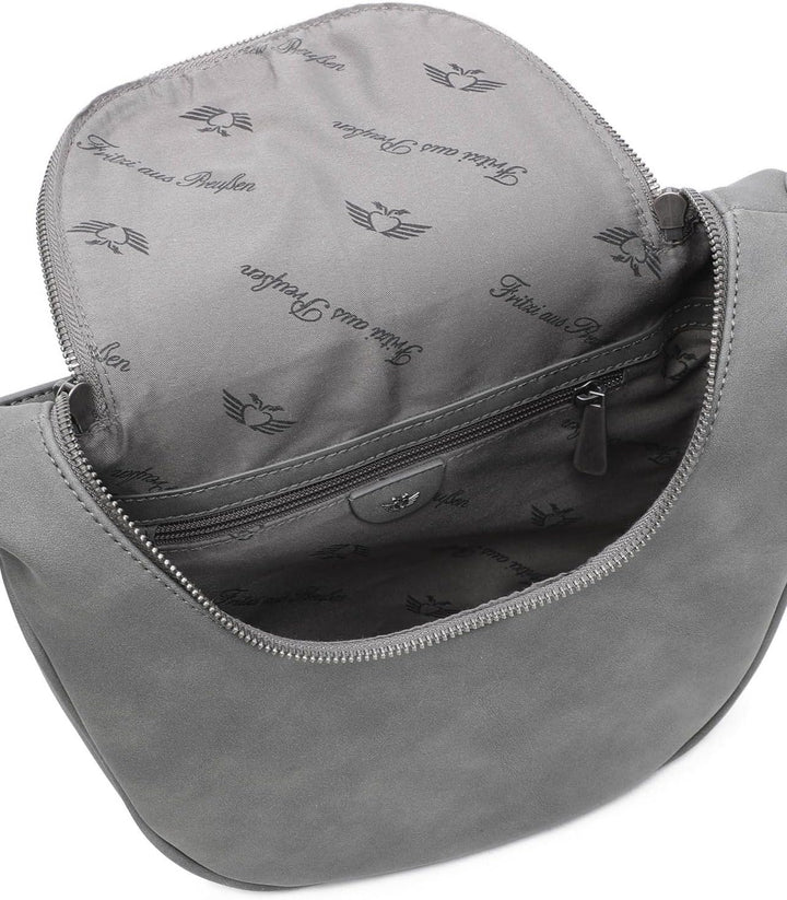 Fritzi aus Preussen Damen Mieka 01 Hobo Anthra, Anthra