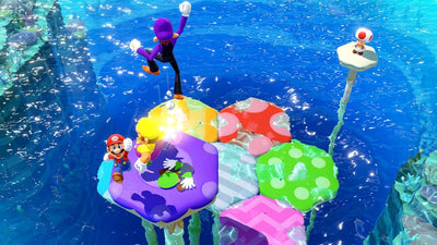 Nintendo Mario Party Superstars