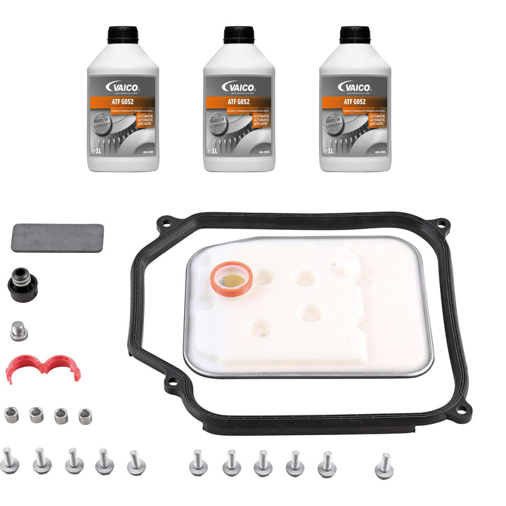 Automatikgetriebe Ölwechsel Filtersatz passend für 80 A4 A6 Coupe Golf Passat 4-Gang 01M