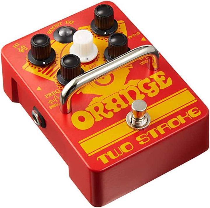 Orange Two Stroke Boost EQ pedal · Pedal Gitarre