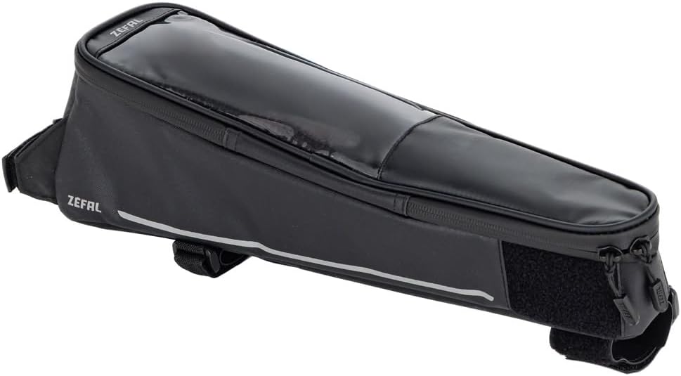 Zéfal Console Pack T1 Oberrohrtasche, Black, 385 x 95 x 120 mm T3, T3