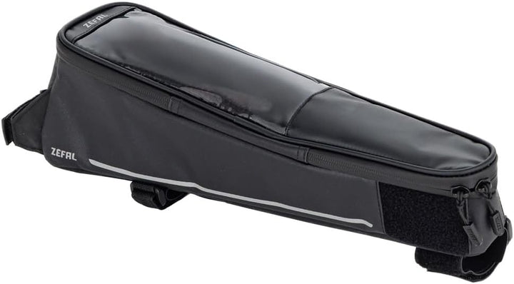 Zéfal Console Pack T1 Oberrohrtasche, Black, 385 x 95 x 120 mm T3, T3
