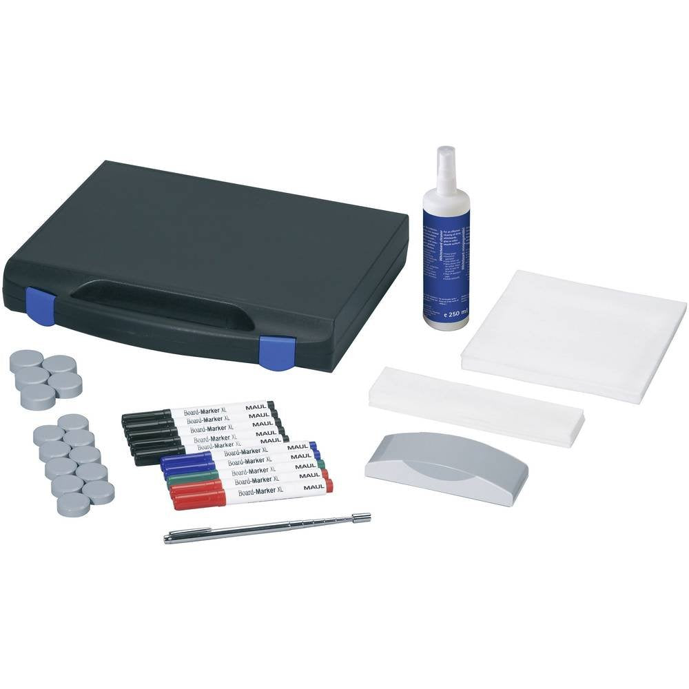Whiteboard Zubehör-Set, 29-teilig, 29-teilig