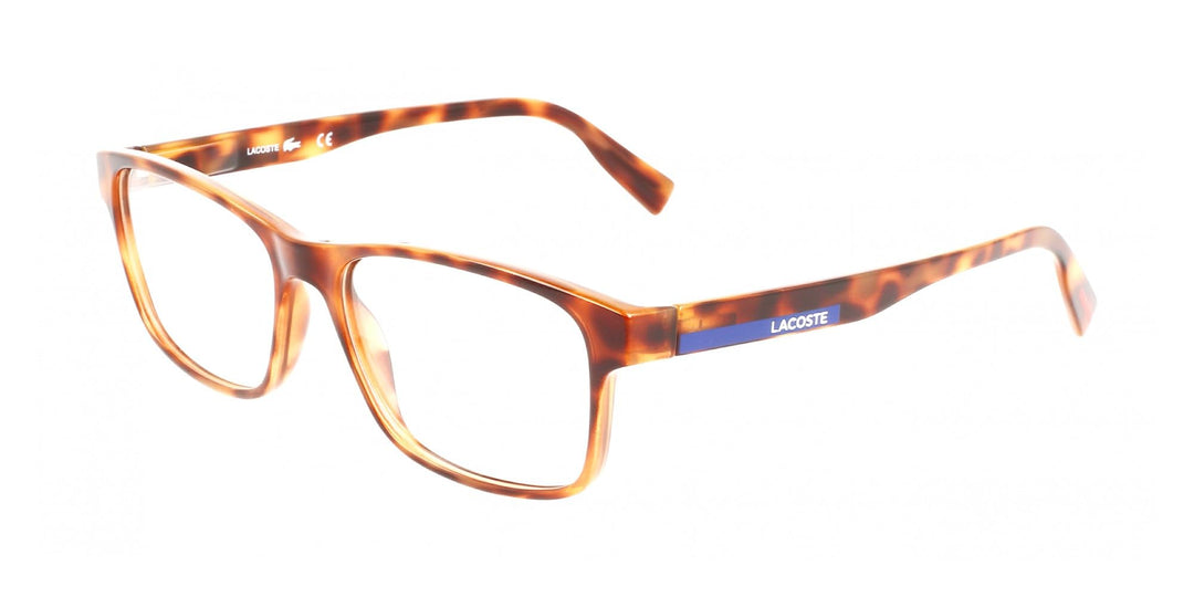 Lacoste Unisex L3649 Sunglasses 22 214 Havana, 22 214 Havana