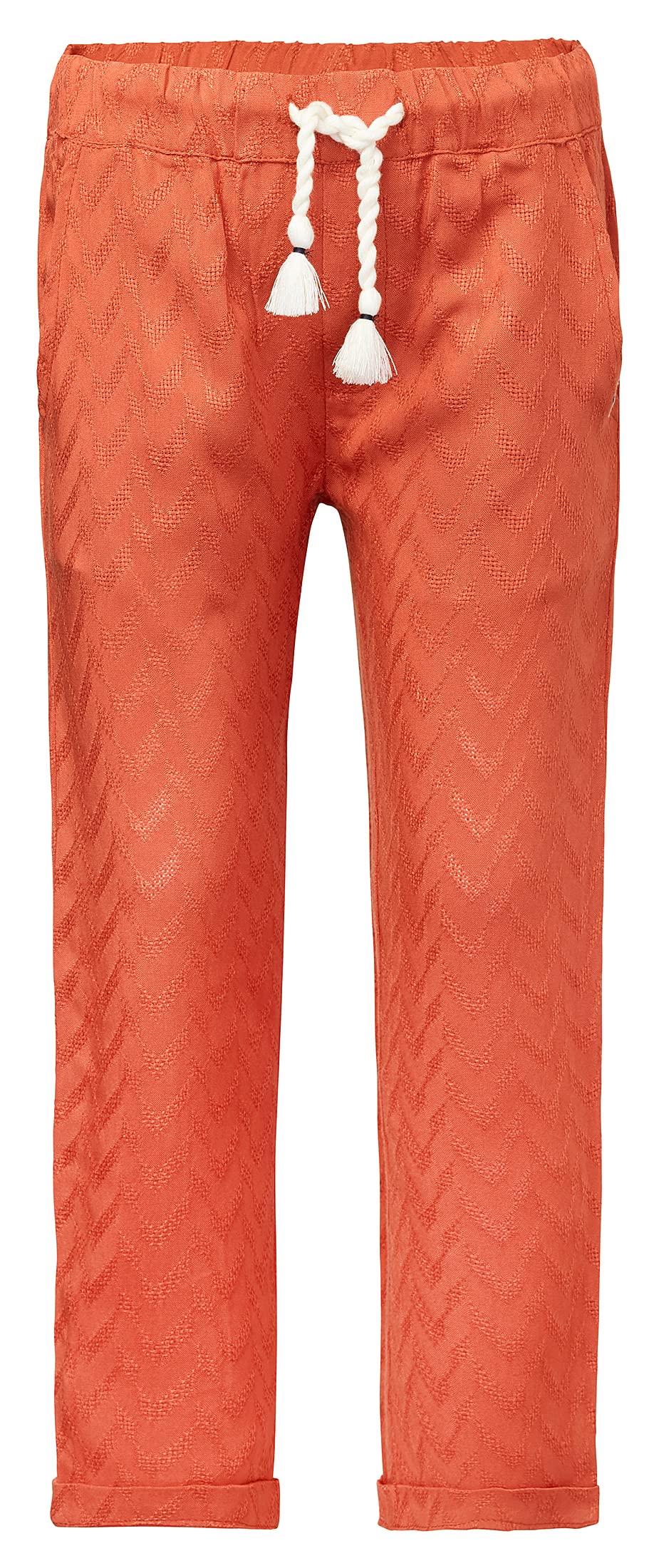 Noppies Mädchen Girls Pants Guarapari Hose 104 Hot Sauce, 104 Hot Sauce